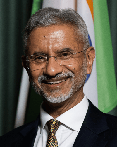 Dr. Subrahmanyam Jaishankar